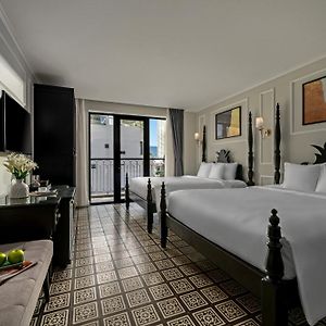 Deluxe Zimmer mit zwei Einzelbetten